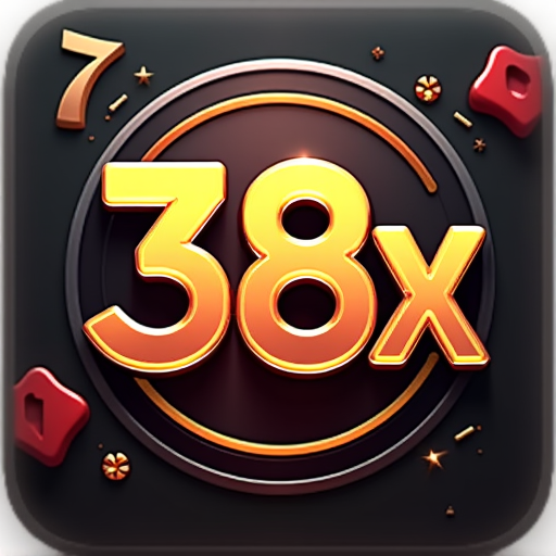 38x